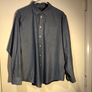 Men’s Class Club Denim Shirt